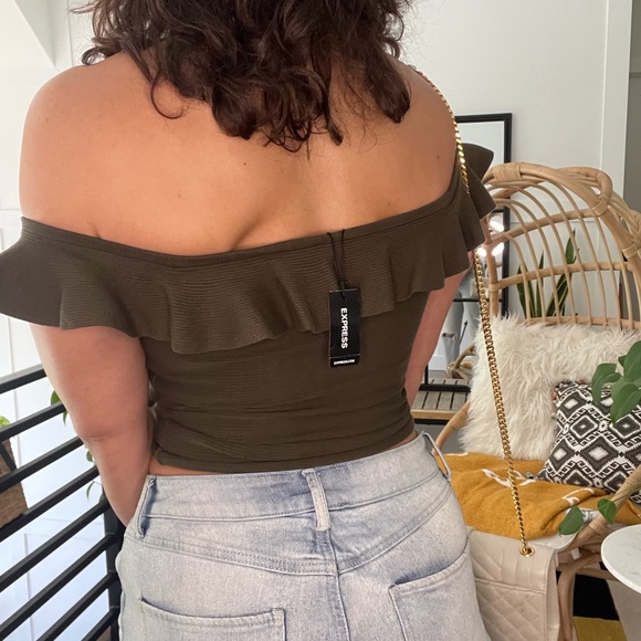 🌺Off The Shoulder Top - Picture 3 of 6